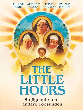 The Little Hours (2017)